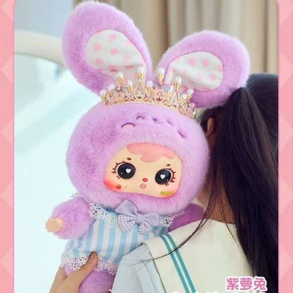 Samuel 400% Crown Rabbit Blind Box