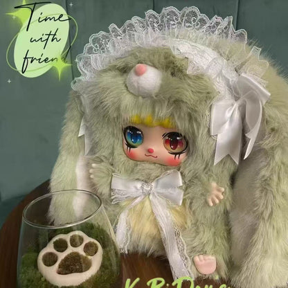 KEBIDOU-Nai Fu Bunny Sauce 600%
