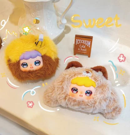 Nina-What To Eat Plush Blind Box