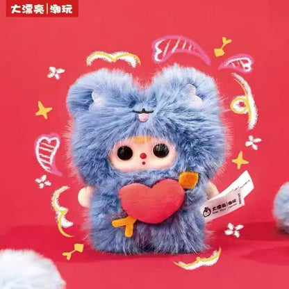 Baby Three Cupid Plush toy doll