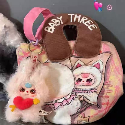 Baby Three Cupid Plush toy doll