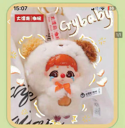 Xiaodai KIKI Fluffy Zoo Series Plush Blind Box
