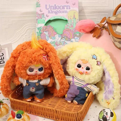 <BUY 3 OPEN 4>Fuxiaowa-“Undefined” Blind Box