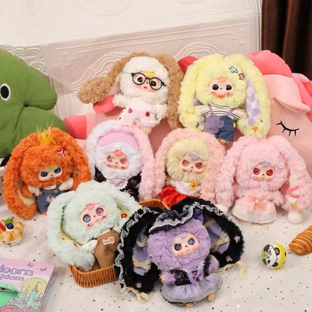 <BUY 3 OPEN 4>Fuxiaowa-“Undefined” Blind Box