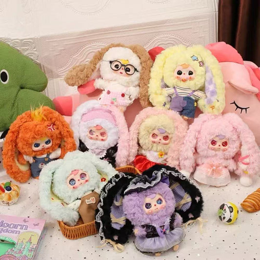 <BUY 3 OPEN 4>Fuxiaowa-“Undefined” Blind Box