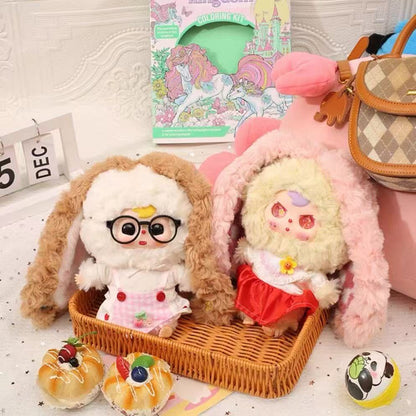 <BUY 3 OPEN 4>Fuxiaowa-“Undefined” Blind Box