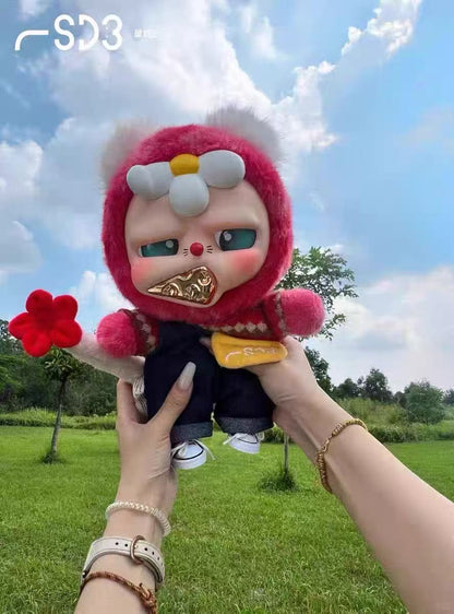 Moodeverse 400% Plush toy doll