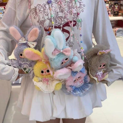 Baby Three-Macchiato Mini Sac Lapin Boite Mystere