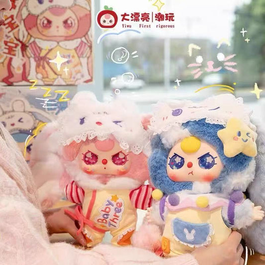 Baby Three 400% Good Night Baby Plush -