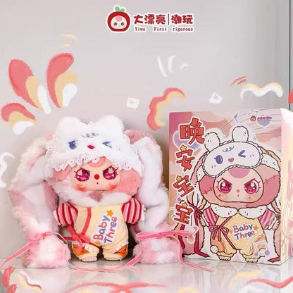 Baby Three 400% Good Night Baby Plush -