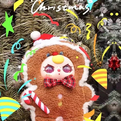 Baby Three Chrismas 100% Plush Blind Box