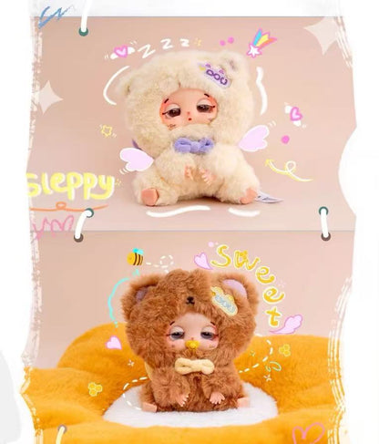 Sleepy Baby Doudou - Lucky Delivery Series Plush Blind Box
