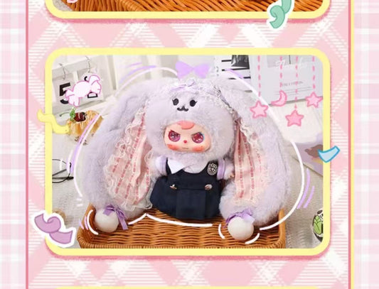 <BUY 3 OPEN 4>Fuxiaowa-Classroom Little Cutie Plush Blind Box