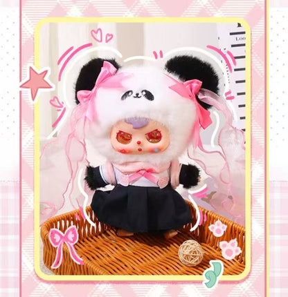 <BUY 3 OPEN 4>Fuxiaowa-Classroom Little Cutie Plush Blind Box