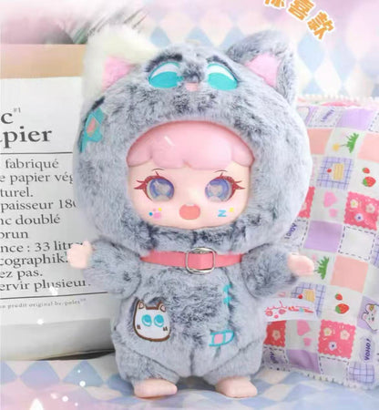 MANCHAO Playful Kid-400% V2 Dreams are Colorful  Blind Box
