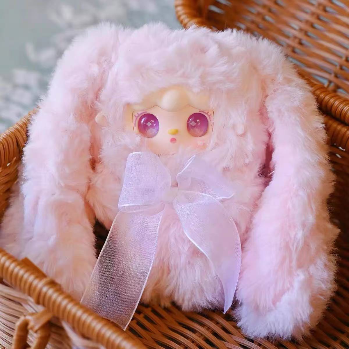 Yooki Hopping Bunny Series Plush Blind Box