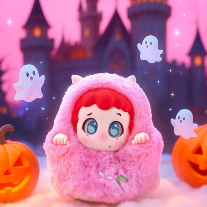 <BUY 3 OPEN 4>Piny Trick Or Treat Plush toy doll