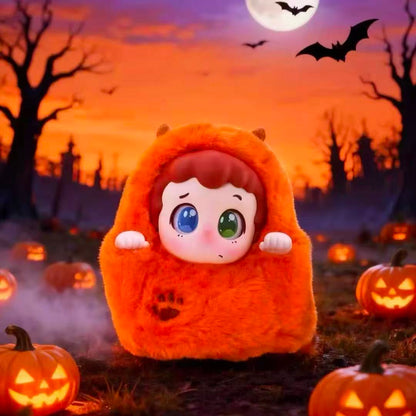 <BUY 3 OPEN 4>Piny Trick Or Treat Plush toy doll