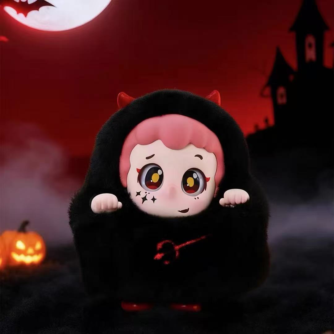 <BUY 3 OPEN 4>Piny Trick Or Treat Plush toy doll