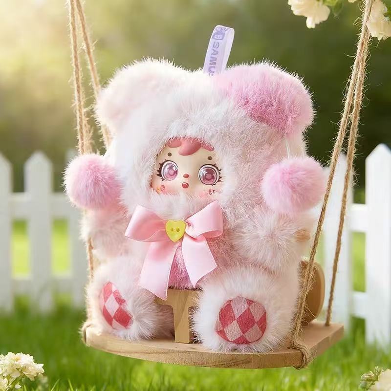 Samuel good time Series