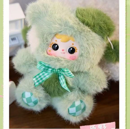 Samuel good time Series