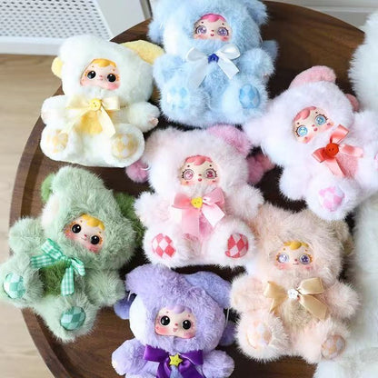 Samuel good time Series