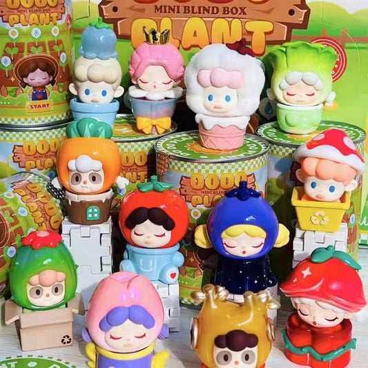 DODO PLANT -Go Planting !Blind Box