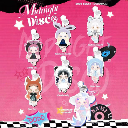 DODO NAMI Midnight Disco Figure Series Blind Box【DODO Sugar】