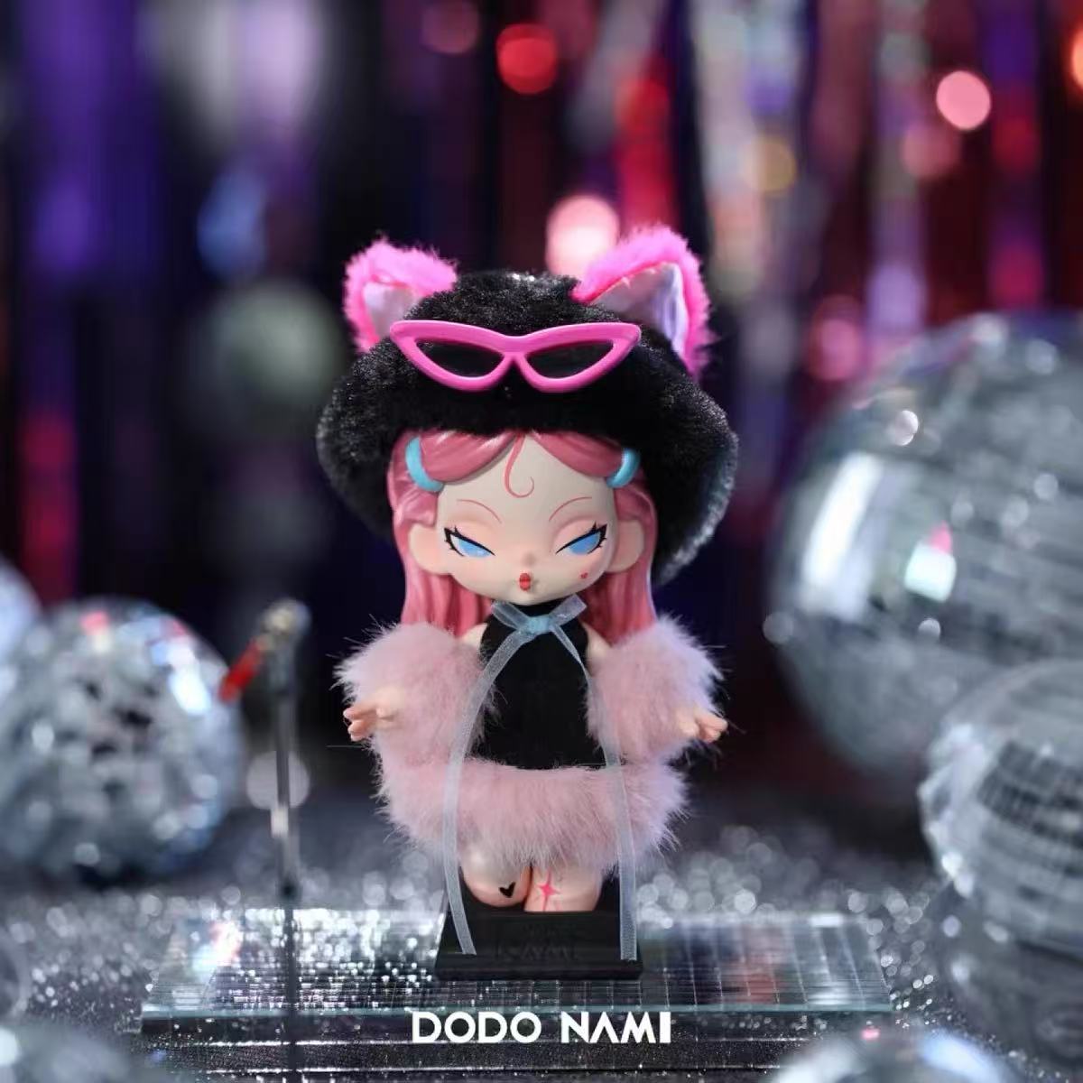 DODO NAMI Midnight Disco Figure Series Blind Box【DODO Sugar】