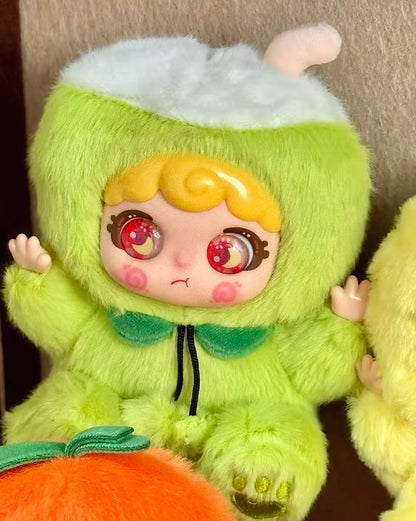 Midoo Fruits Series Plush Blind Box