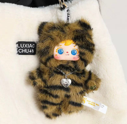 Samuel Cat's cool moment Blind Box