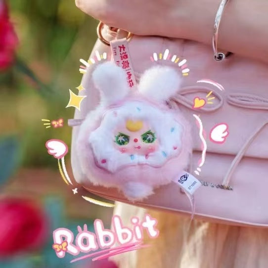 BABY THREE -Big Bite Plush Blind Box