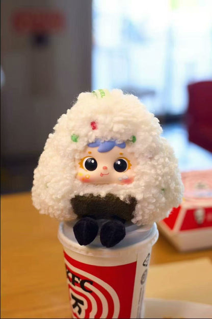 Samuel Fried Shrimp Blind Box