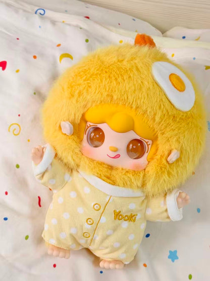 Yooki 400% V1 Cute Pet Dream Series Plush Blind Box