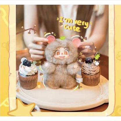 <BUY 3 OPEN 4>PIPPA-First Generation Macaron Series Plush Blind Box