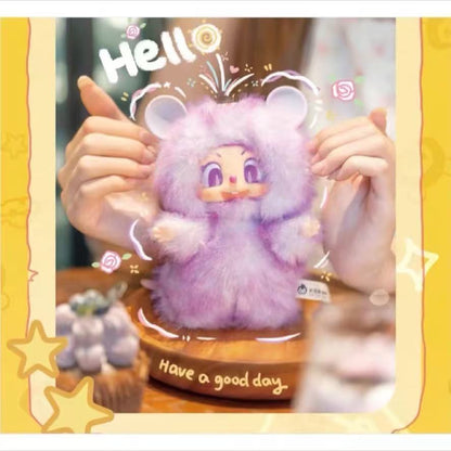 <BUY 3 OPEN 4>PIPPA-First Generation Macaron Series Plush Blind Box