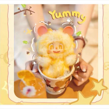 <BUY 3 OPEN 4>PIPPA-First Generation Macaron Series Plush Blind Box