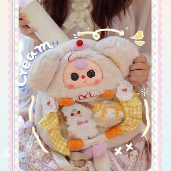 Baby Three Ita Bag Plush Blind BOX