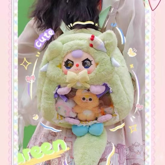 Baby Three Ita Bag Plush Blind BOX