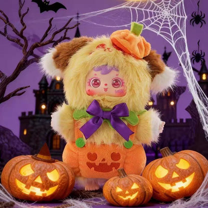 Samuel Halloween Carnival Plush Blind Box