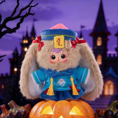 Samuel Halloween Carnival Plush Blind Box