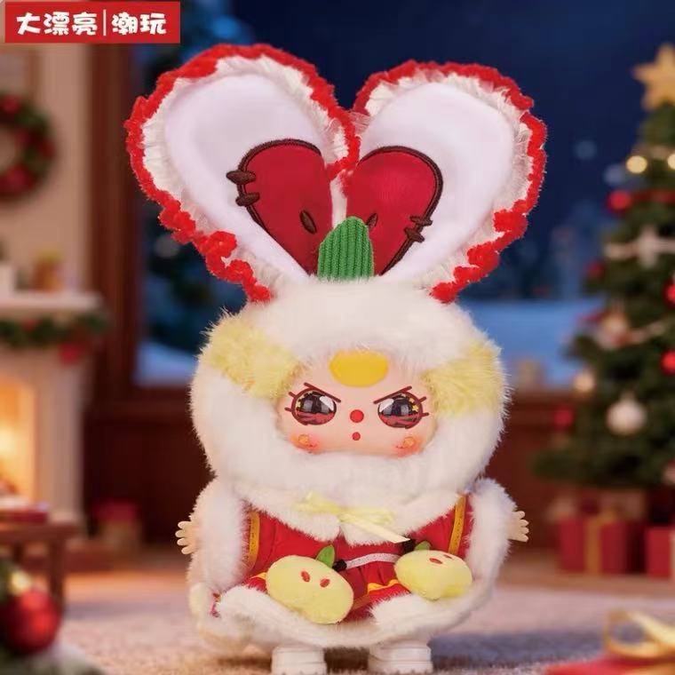 Baby Three Merry Christmas Series Blind Box
