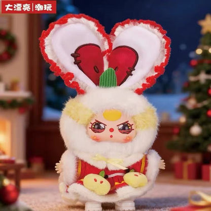 Baby Three Merry Christmas Series Blind Box