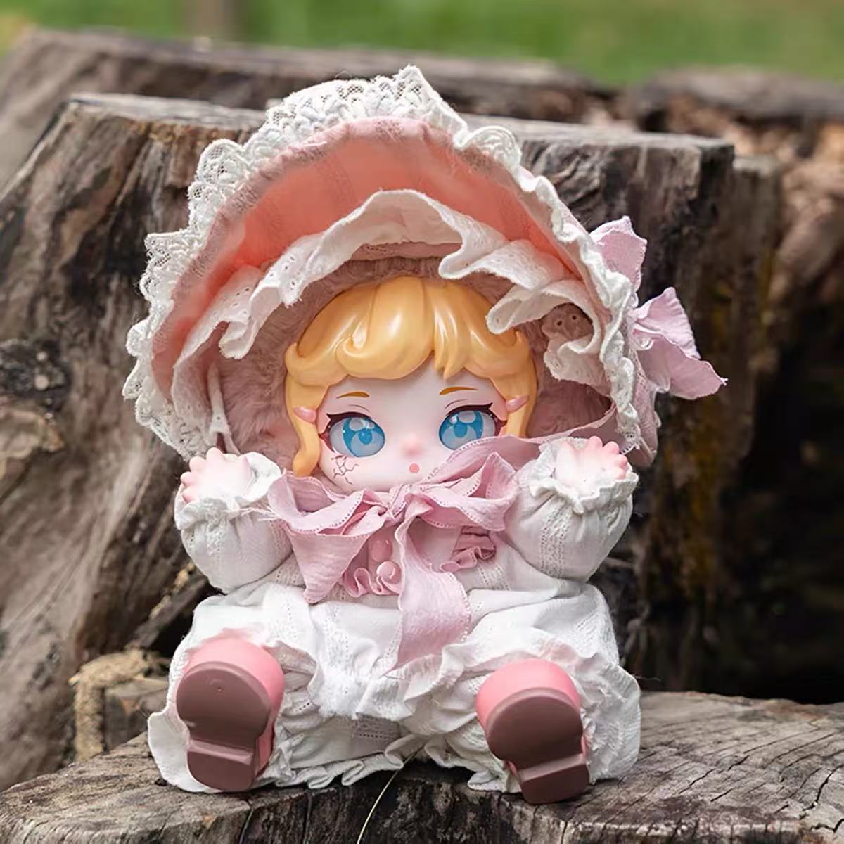 ANTOO Paradise Lost Series Plush Blind Box