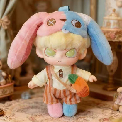 <BUY 3 OPEN 4>Nico Animal Town Plush Blind Box