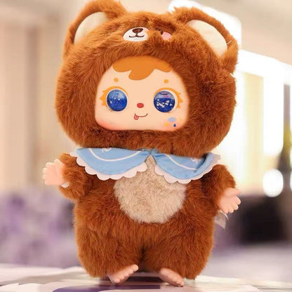 Samuel Sweetness-Full Marks  Blind Box-400%