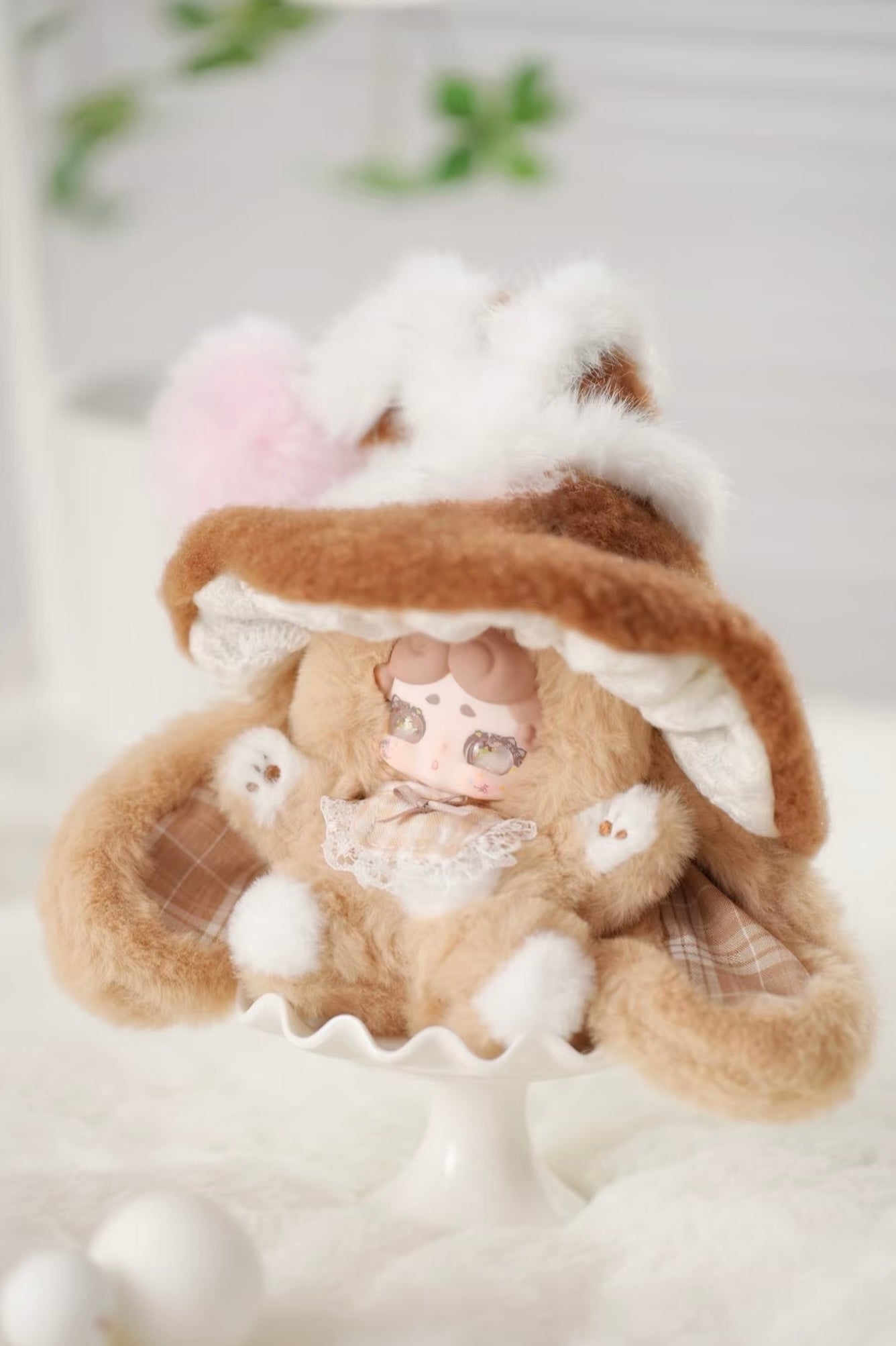 Lucky Deer Nai- Witch's letter Blind Box Plush