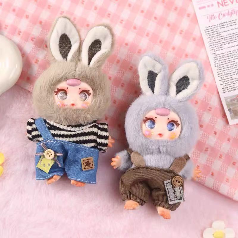 <BUY 3 OPEN 4>MM candy- Fashion Show Series Blind Box