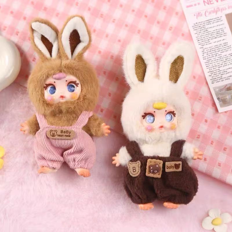<BUY 3 OPEN 4>MM candy- Fashion Show Series Blind Box