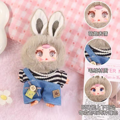 <BUY 3 OPEN 4>MM candy- Fashion Show Series Blind Box